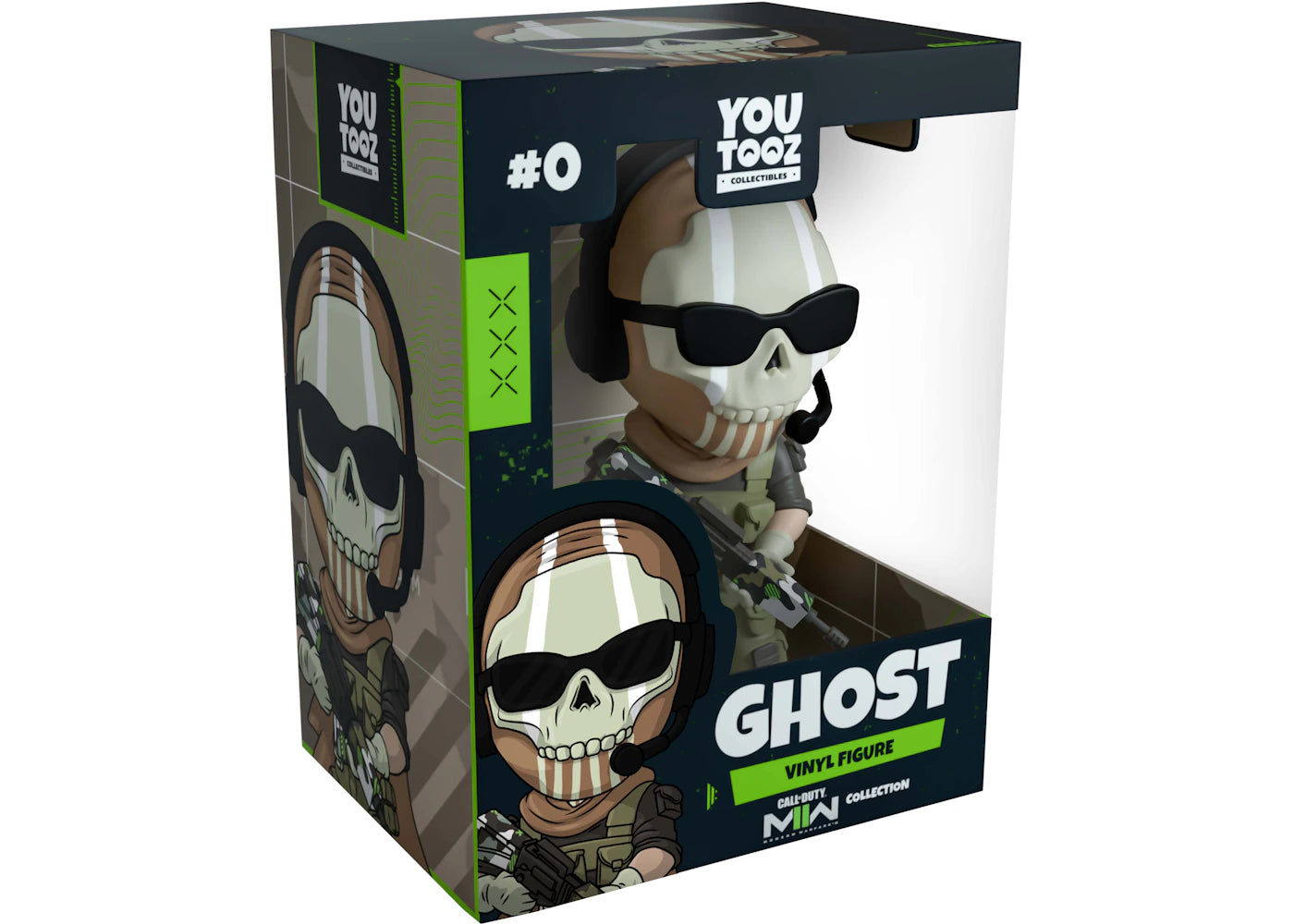 Youtooz Ghost Vinyl Figure