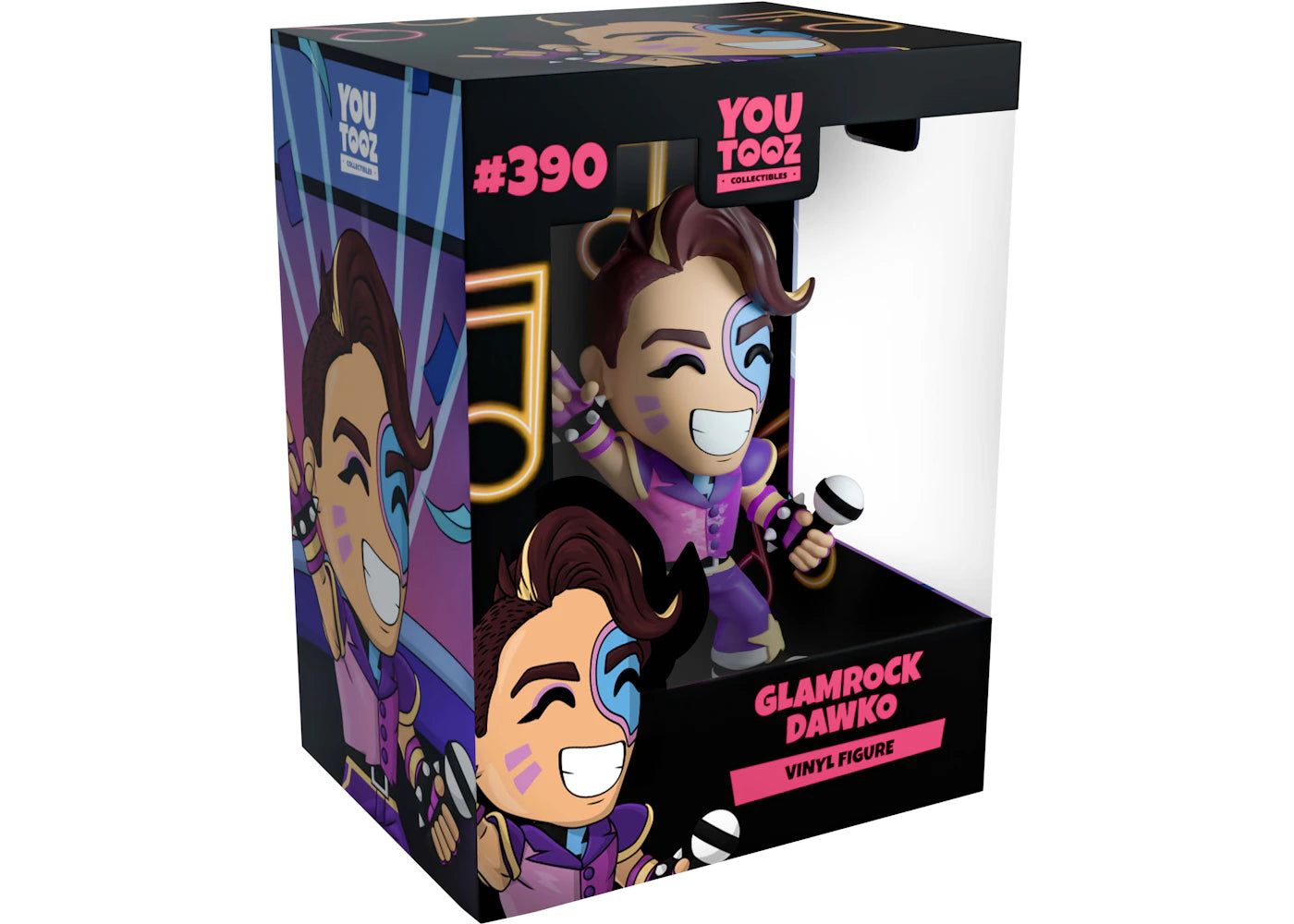 Youtooz Glamrock Dawko Vinyl Figure