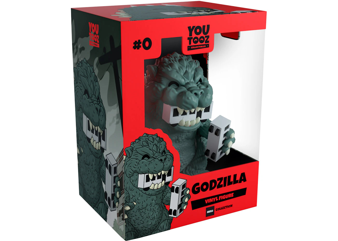 Youtooz Godzilla Vinyl Figure