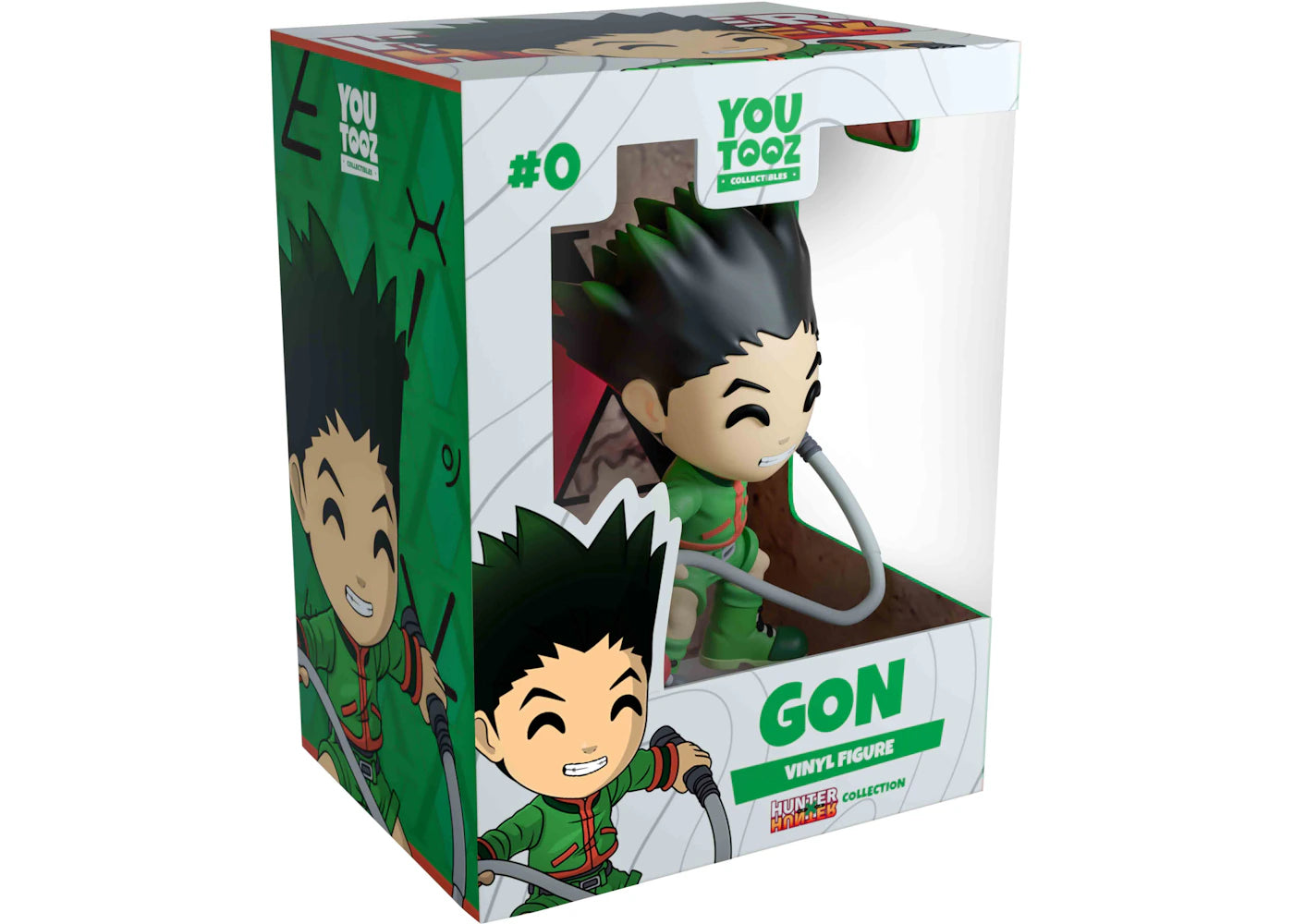 Youtooz Gon Vinyl Figure