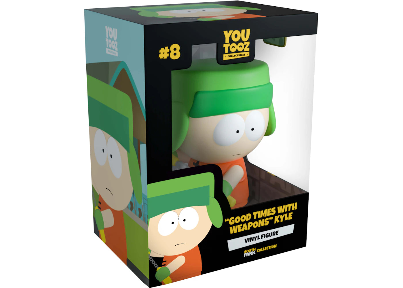 Youtooz Good Times With Weapons Kyle Vinyl Figure
