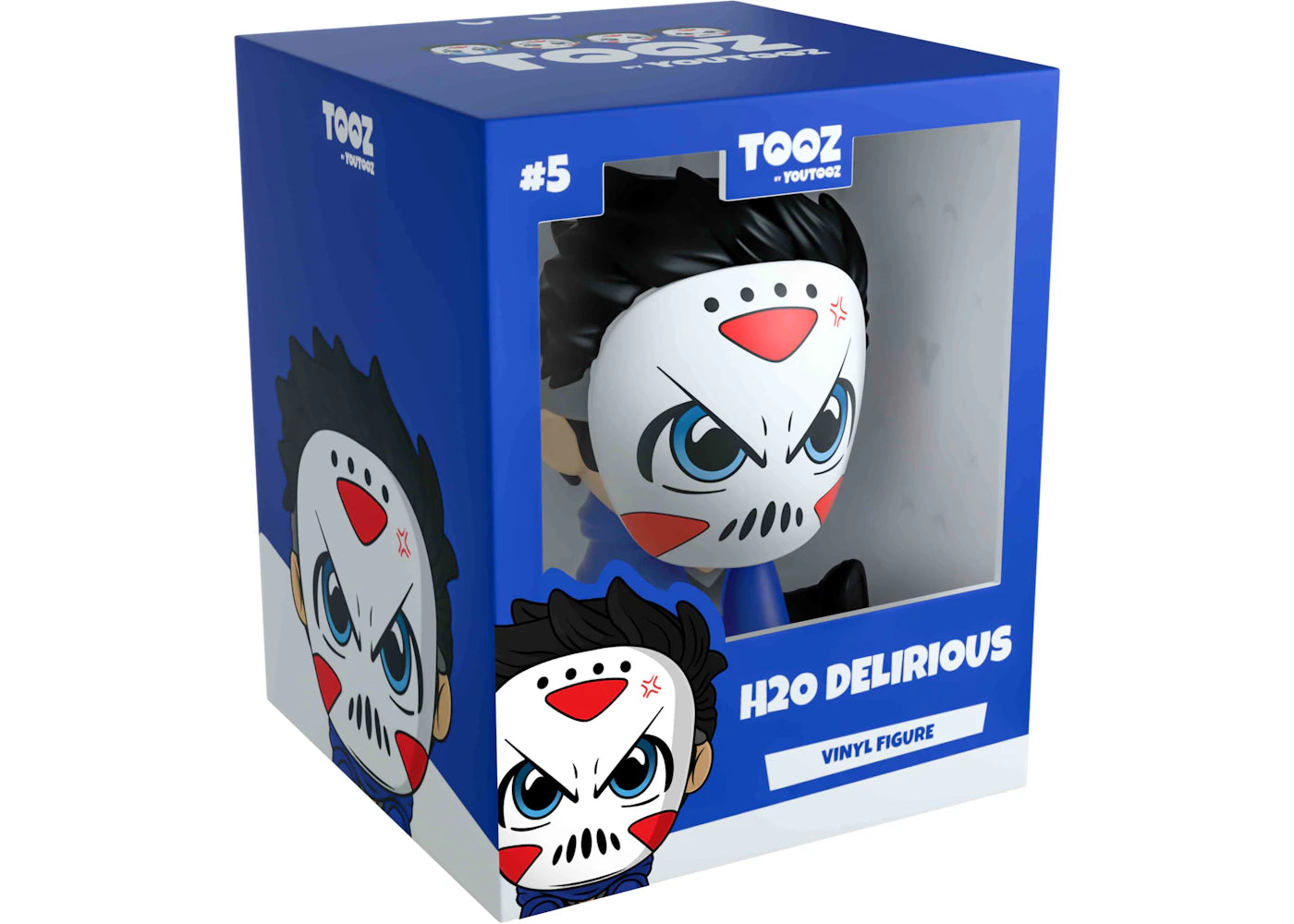 Youtooz H2O Angry Vinyl Figure