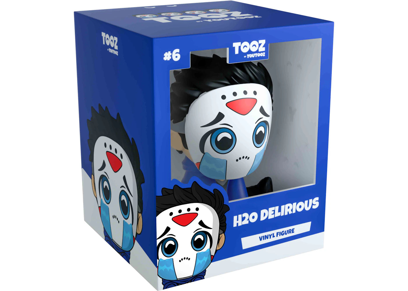 Youtooz H2O Sad Vinyl Figure