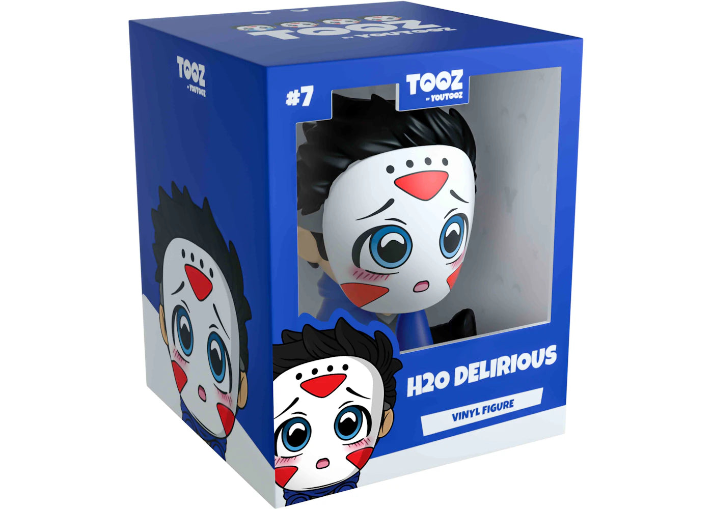 Youtooz H2O Shy Vinyl Figure