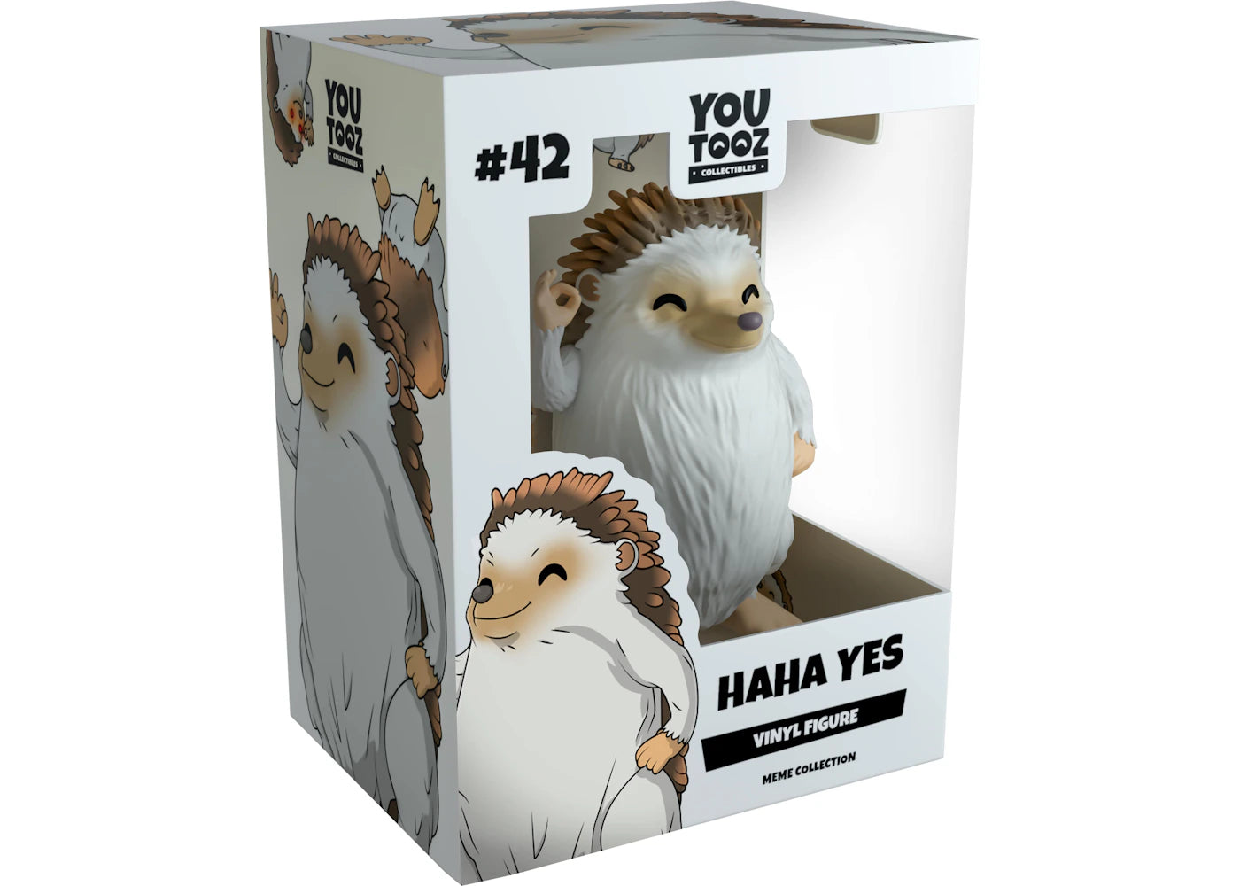 Youtooz Haha Yes Vinyl Figure