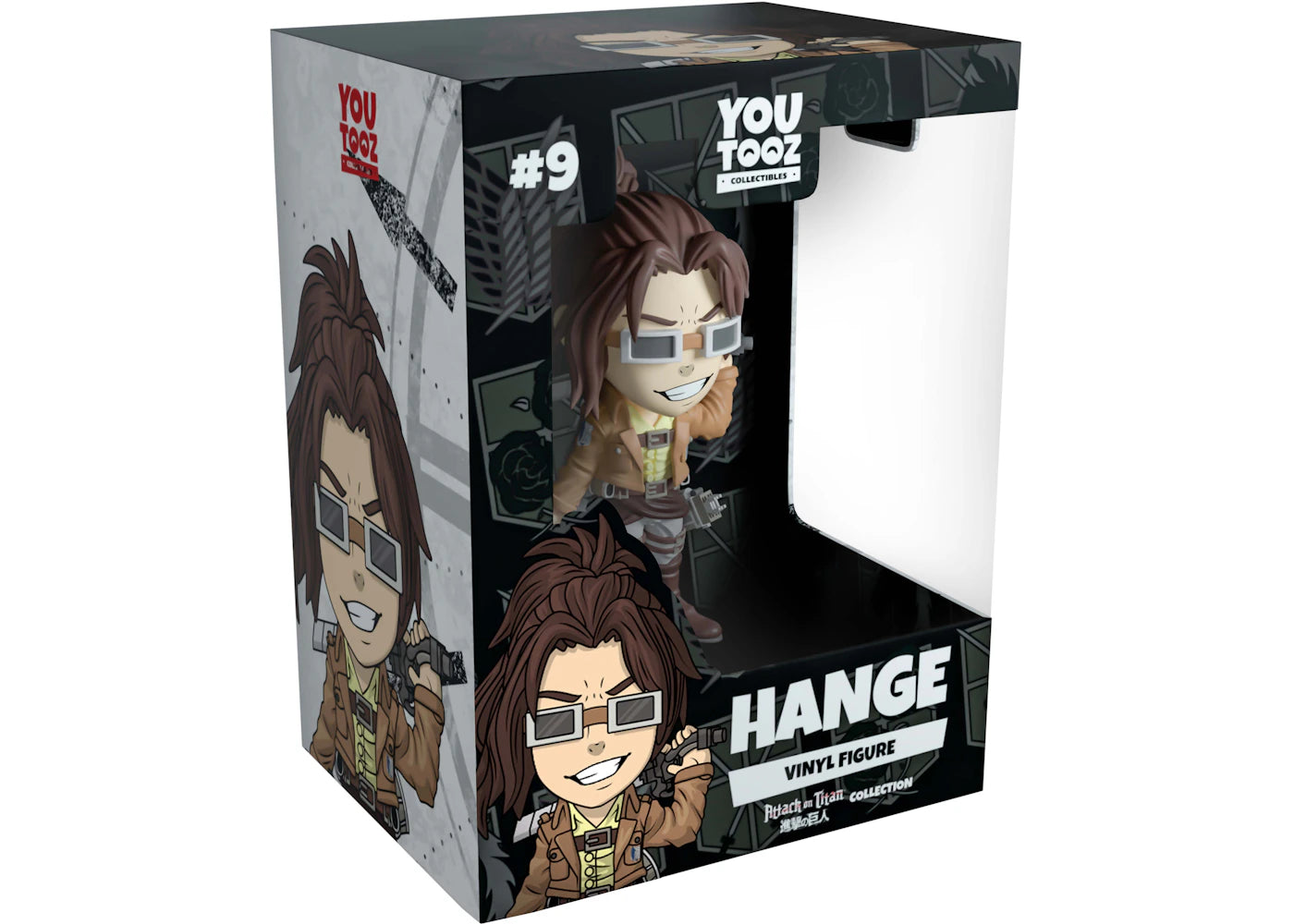 Youtooz Hange Vinyl Figure