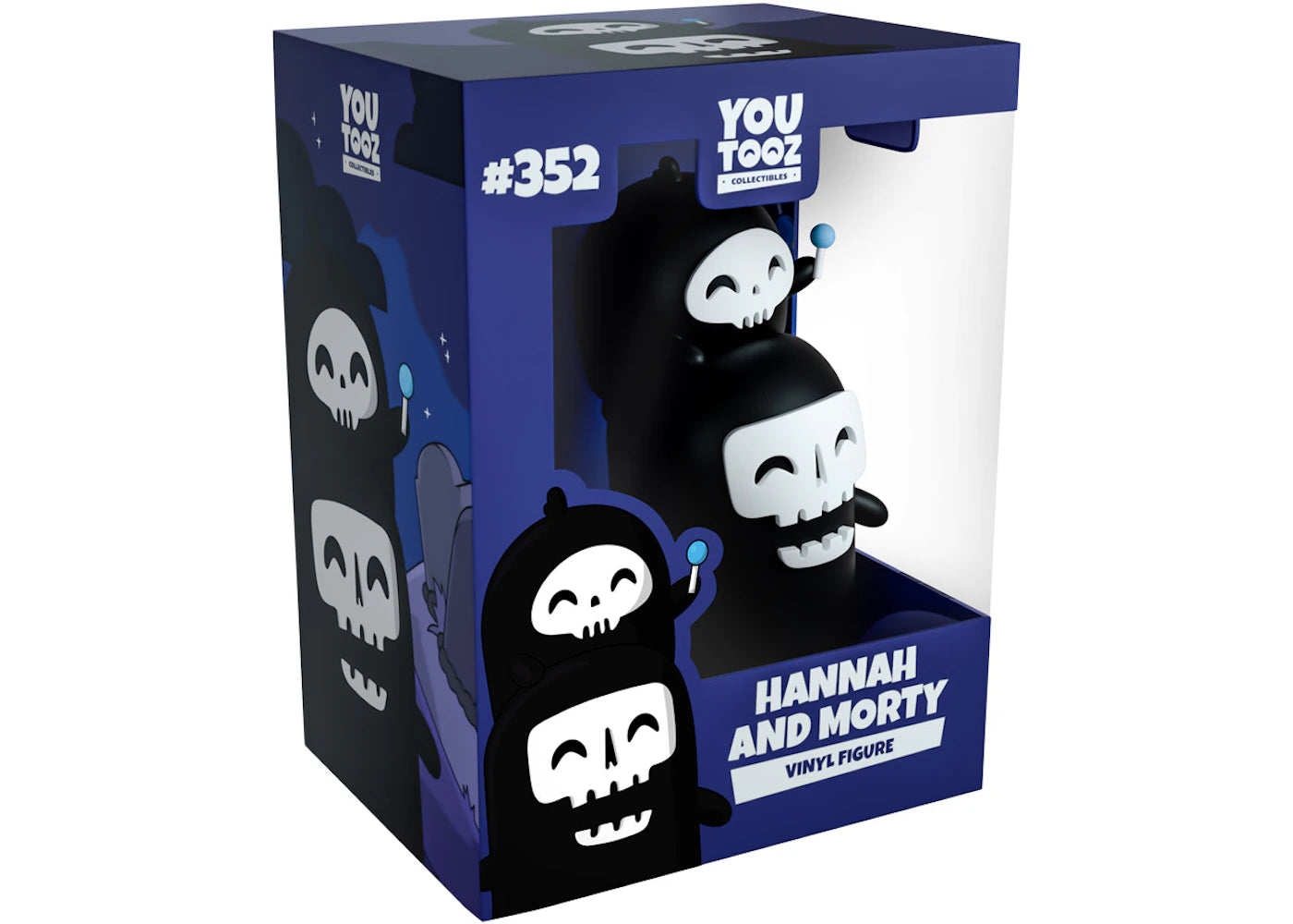 Youtooz Hannah and Morty Vinyl Figure