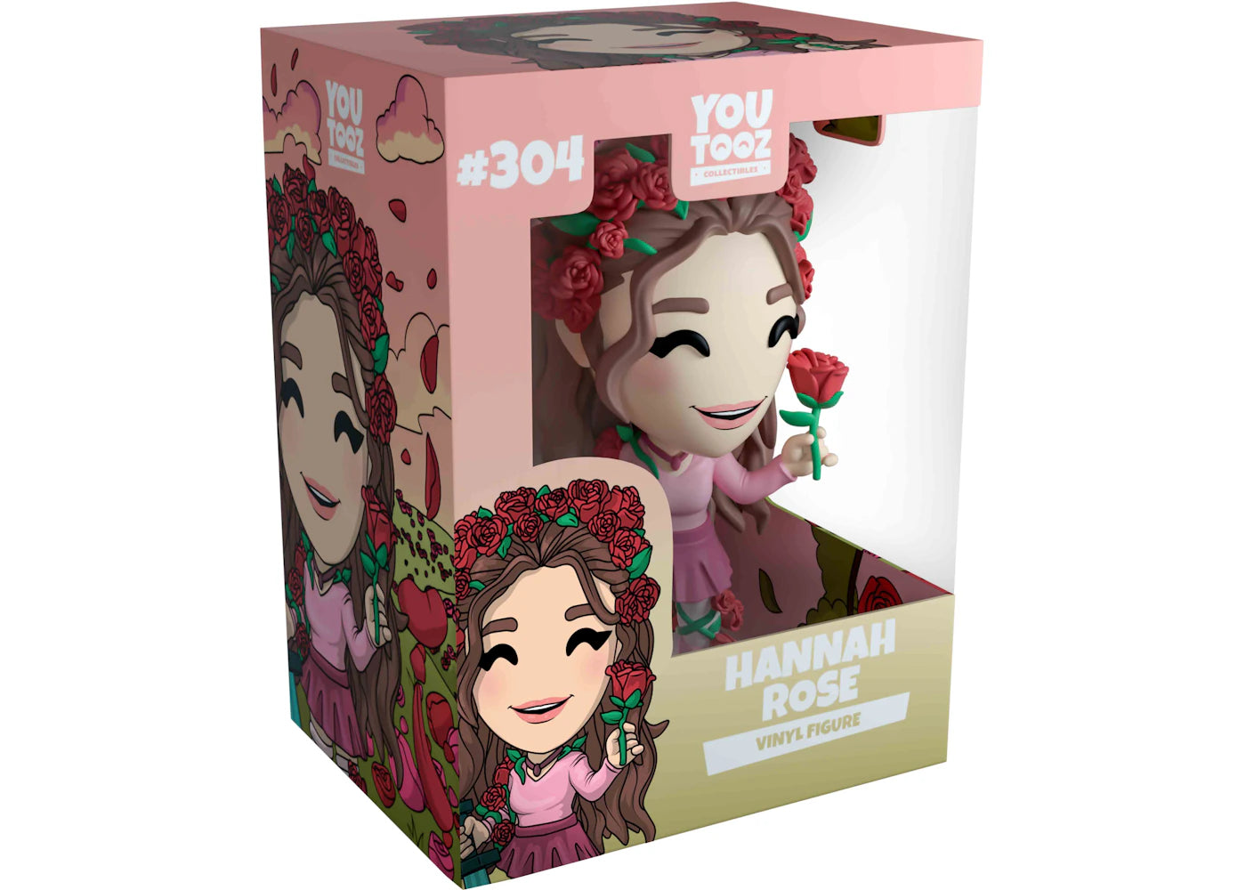 Youtooz HannahxxRose Vinyl Figure