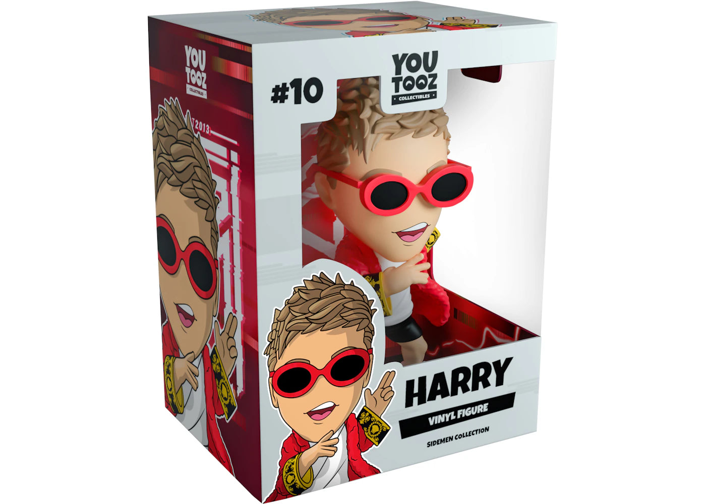 Youtooz Harry Vinyl Figure