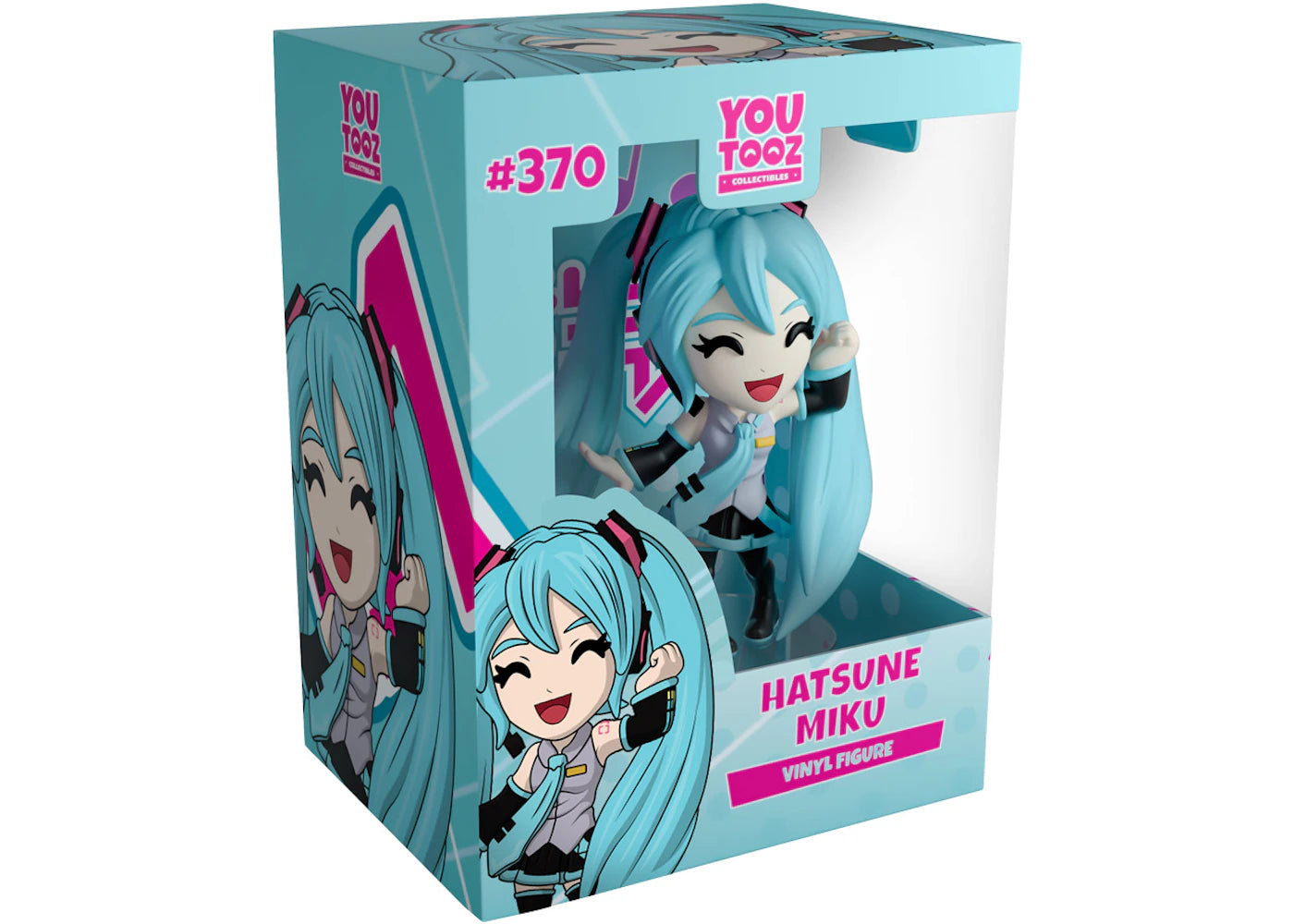 Youtooz Hatsune Miku Vinyl Figure
