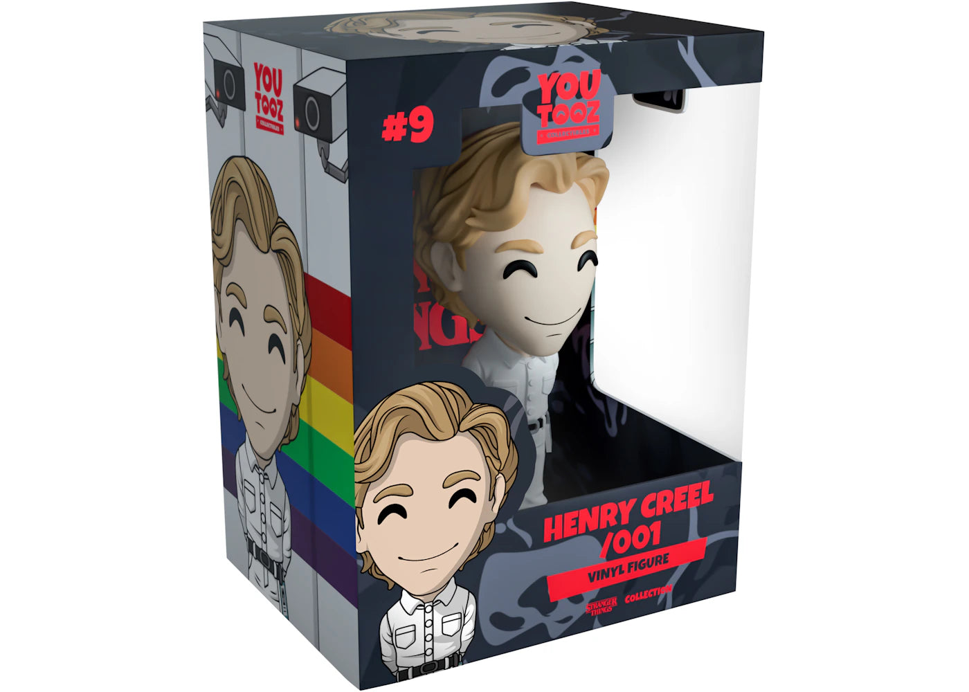Youtooz Henry Creel Vinyl Figure