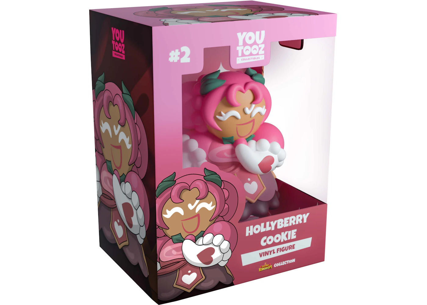 Youtooz Hollyberry Cookie Vinyl Figure