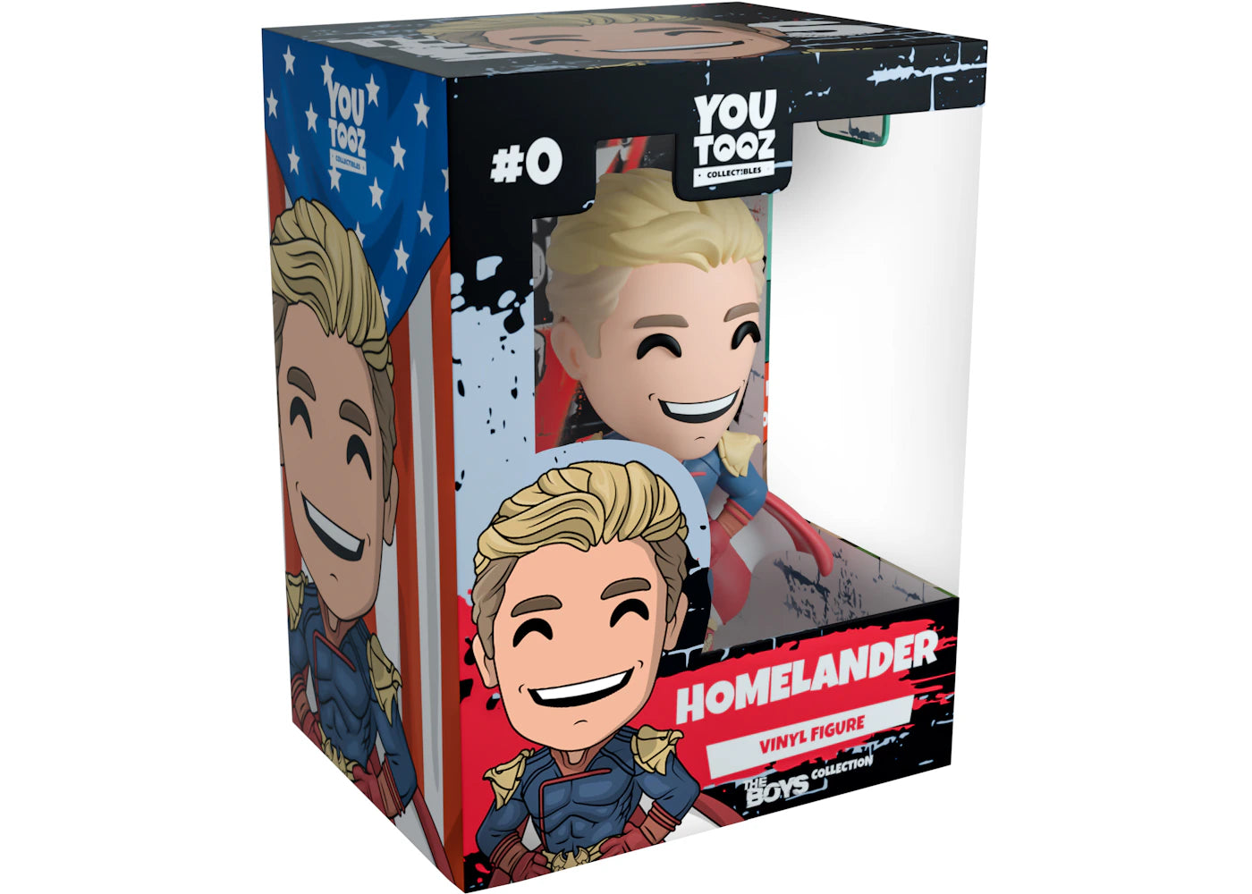 Youtooz Homelander Vinyl Figure