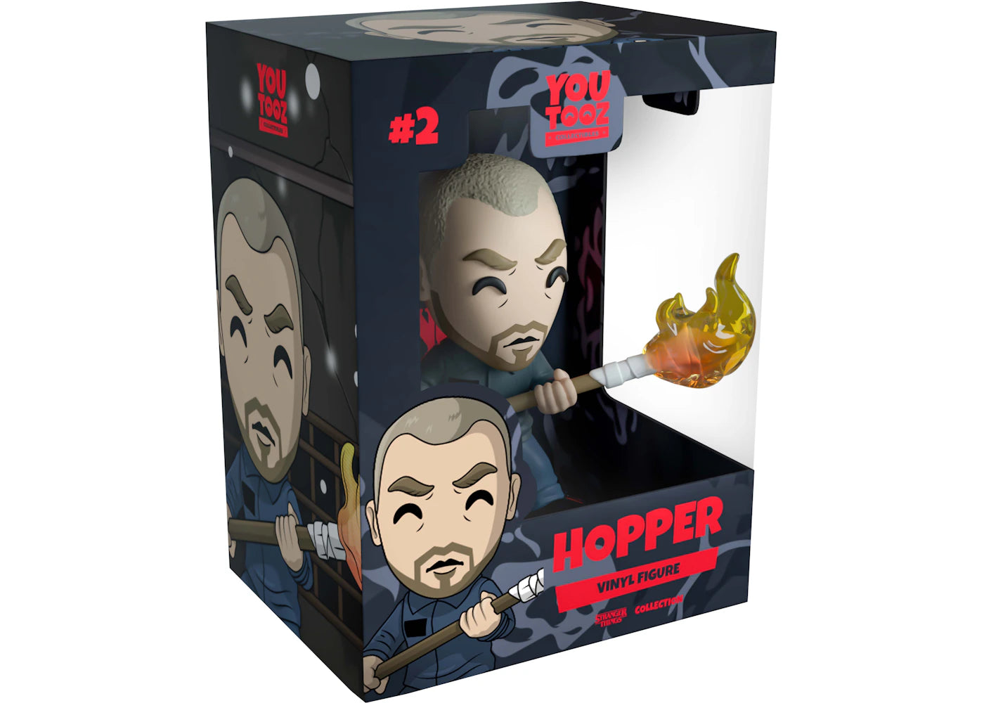 Youtooz Hopper Vinyl Figure