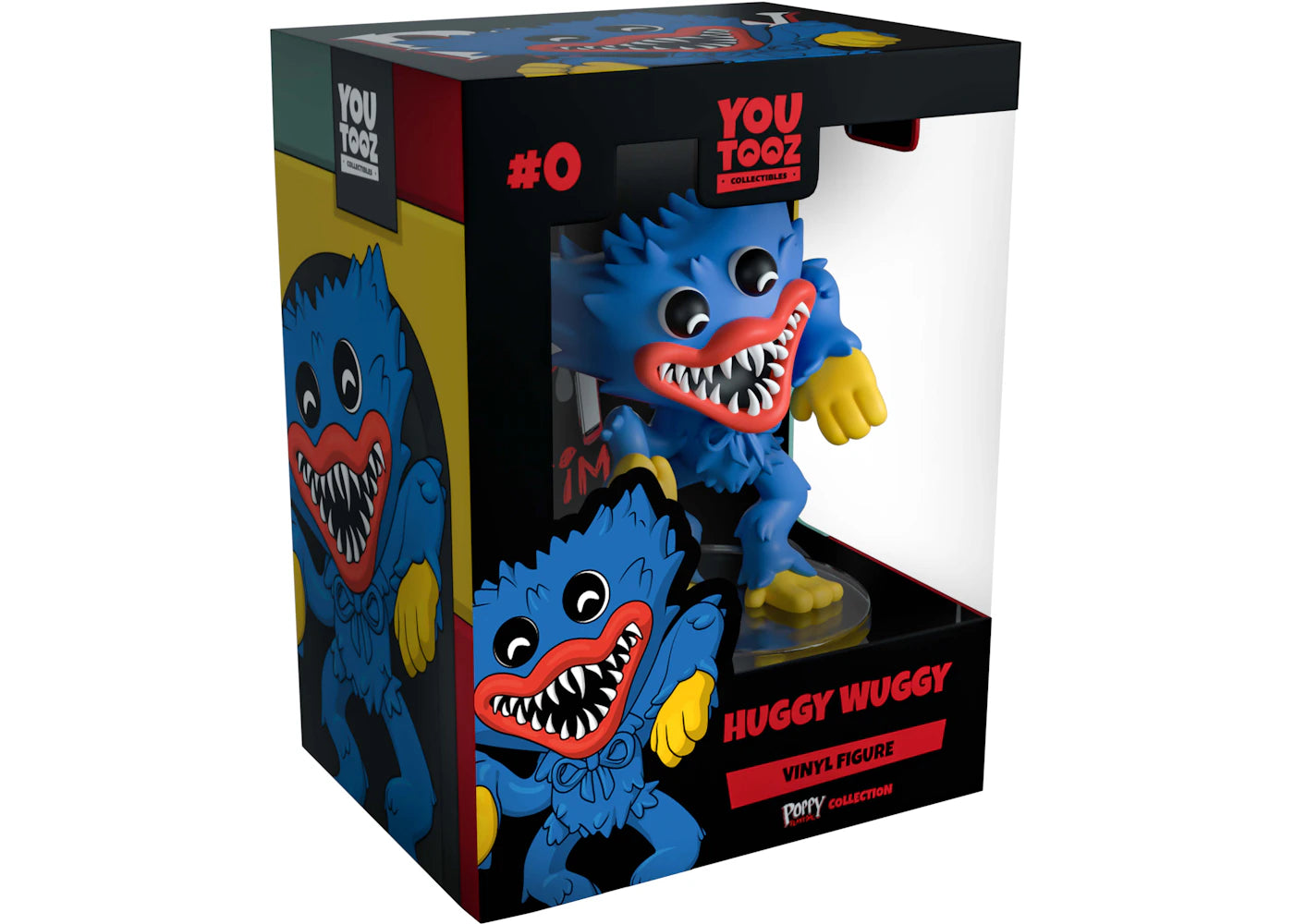 Youtooz Huggy Wuggy Vinyl Figure