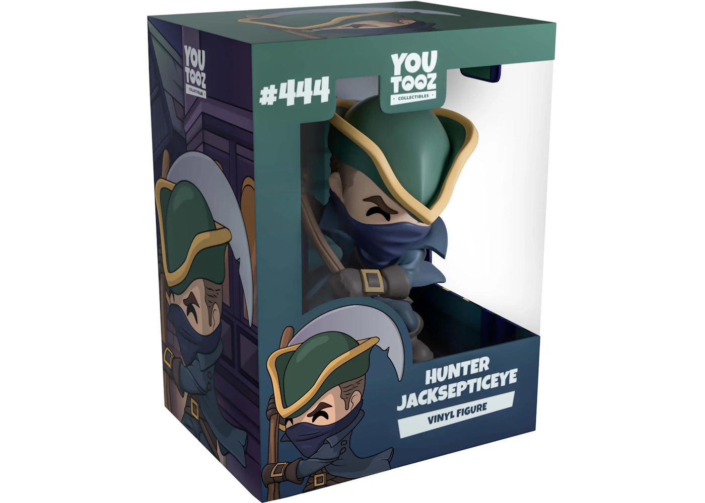 Youtooz Hunter Jacksepticeye Vinyl Figure