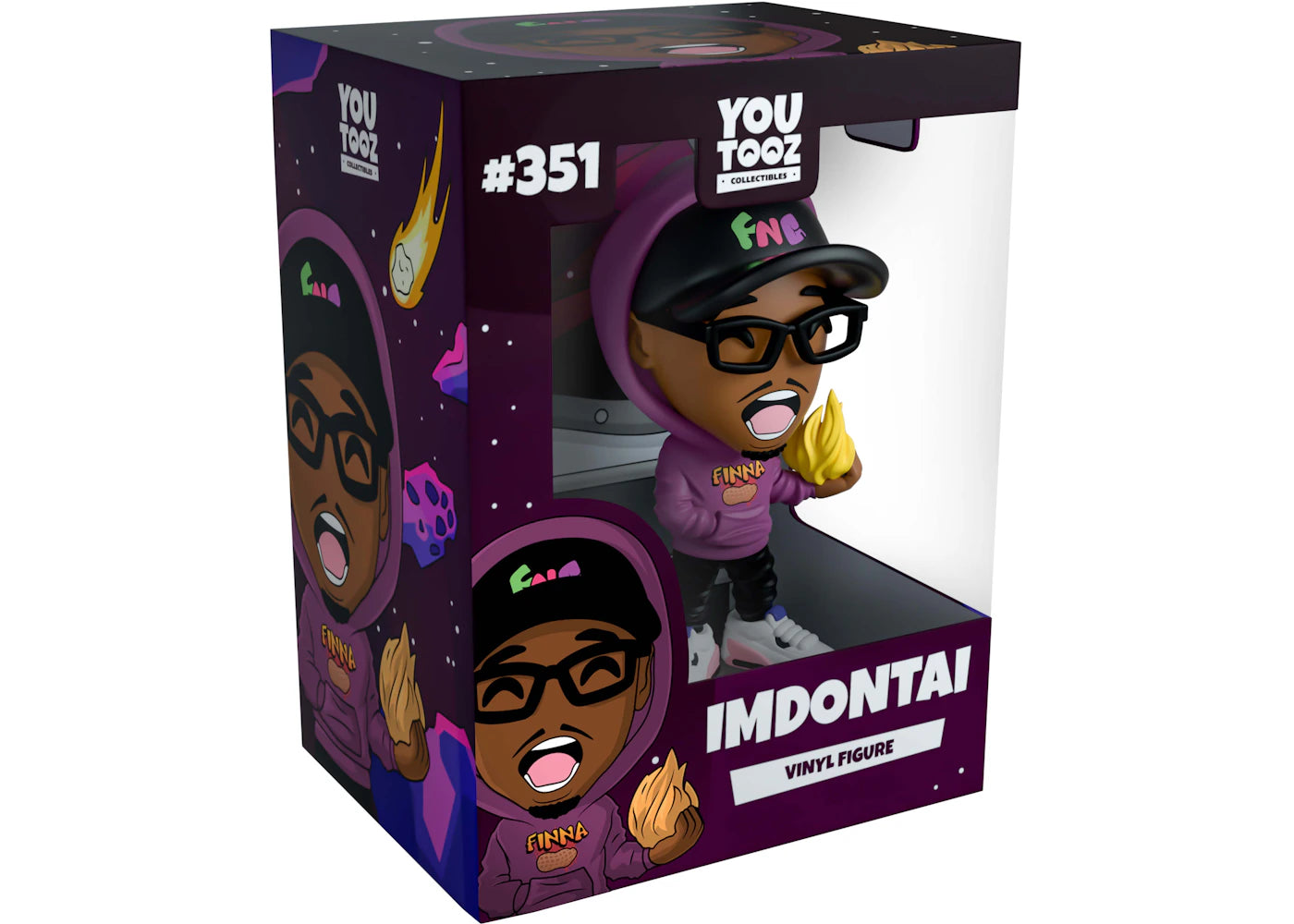 Youtooz ImDontai Vinyl Figure