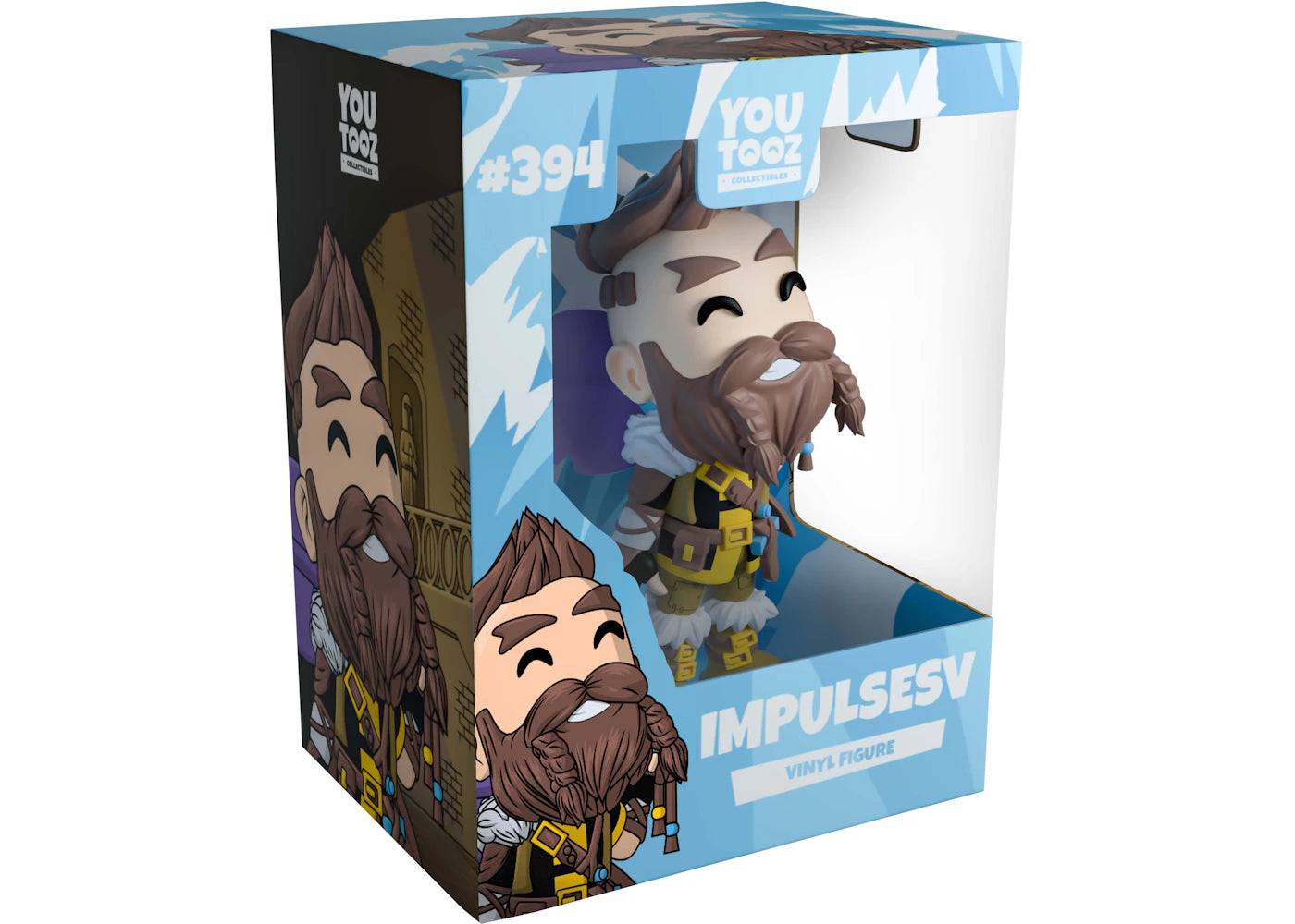 Youtooz ImpulseSV Vinyl Figure