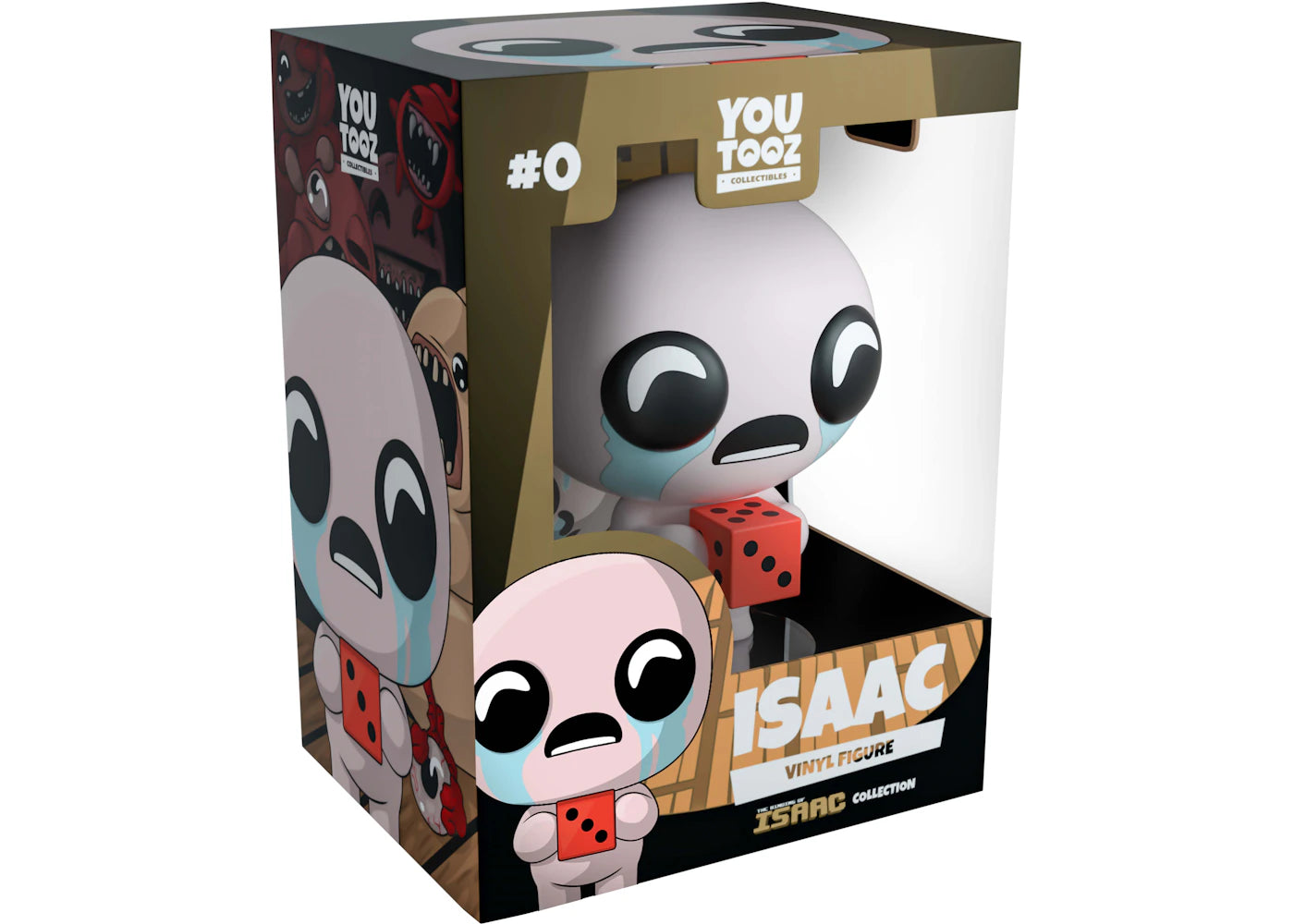 Youtooz Isaac Vinyl Figure