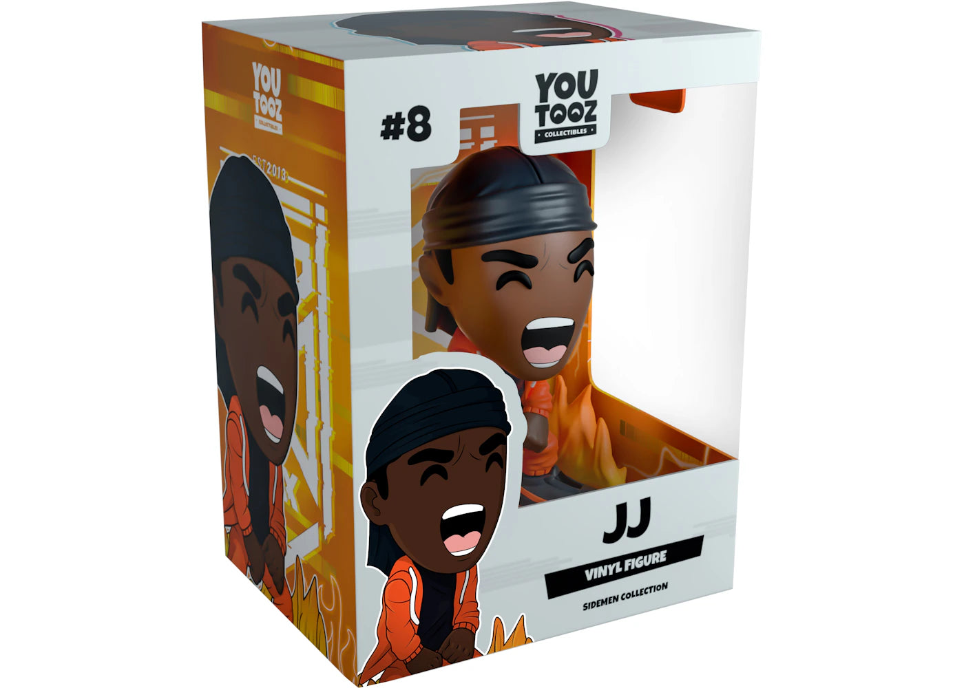 Youtooz JJ Vinyl Figure