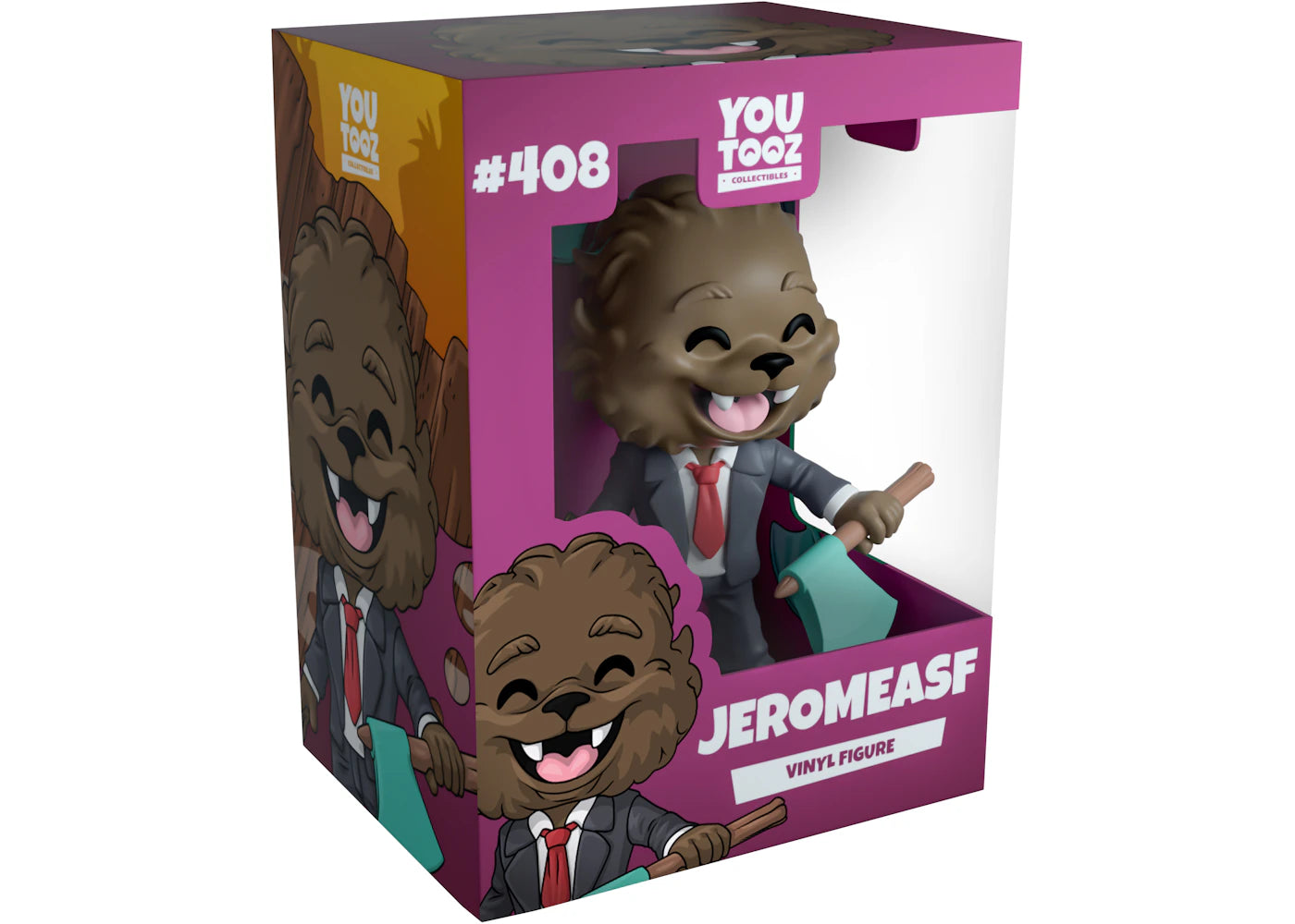 Youtooz JeromeASF Vinyl Figure