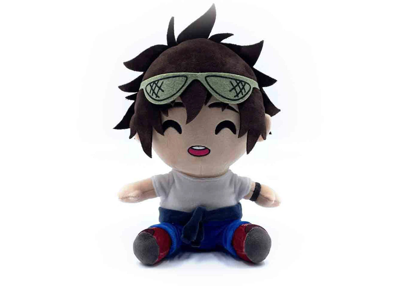 Youtooz Jin Mori Plush (9in) Plush