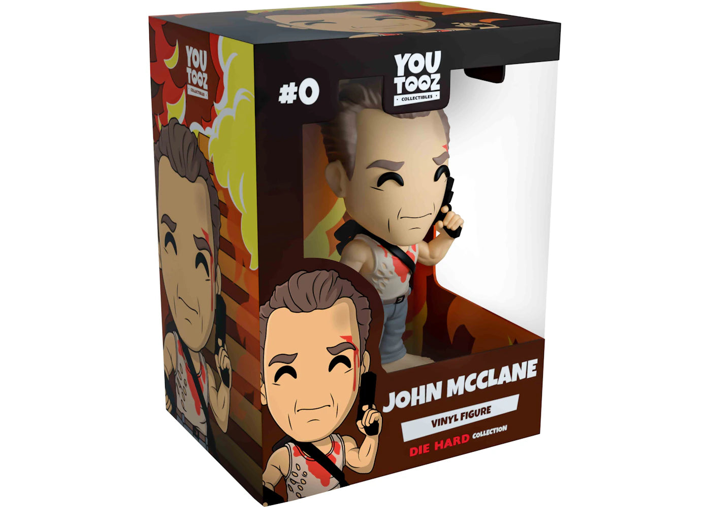 Youtooz John McClane Vinyl Figure