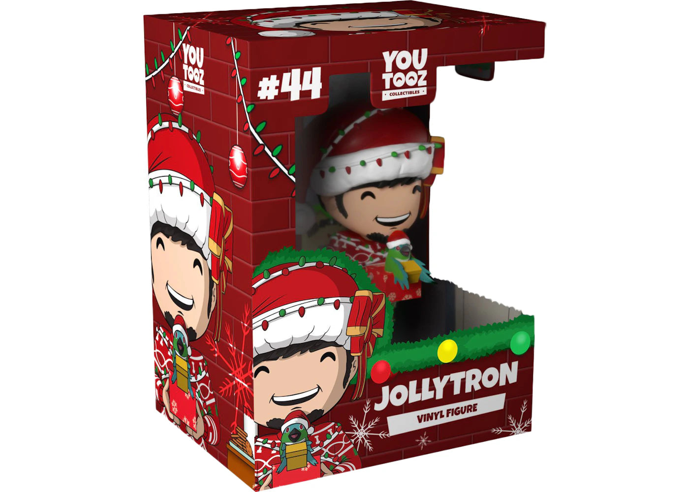 Youtooz Jolly Tron Vinyl Figure JOLLY