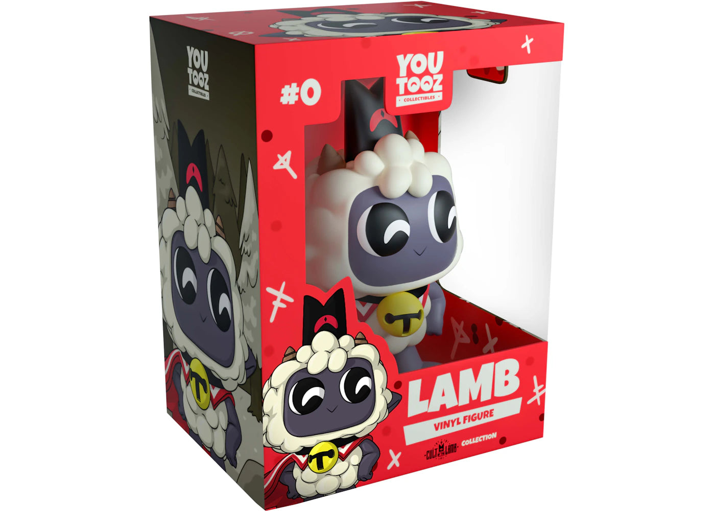 Youtooz Lamb Vinyl Figure