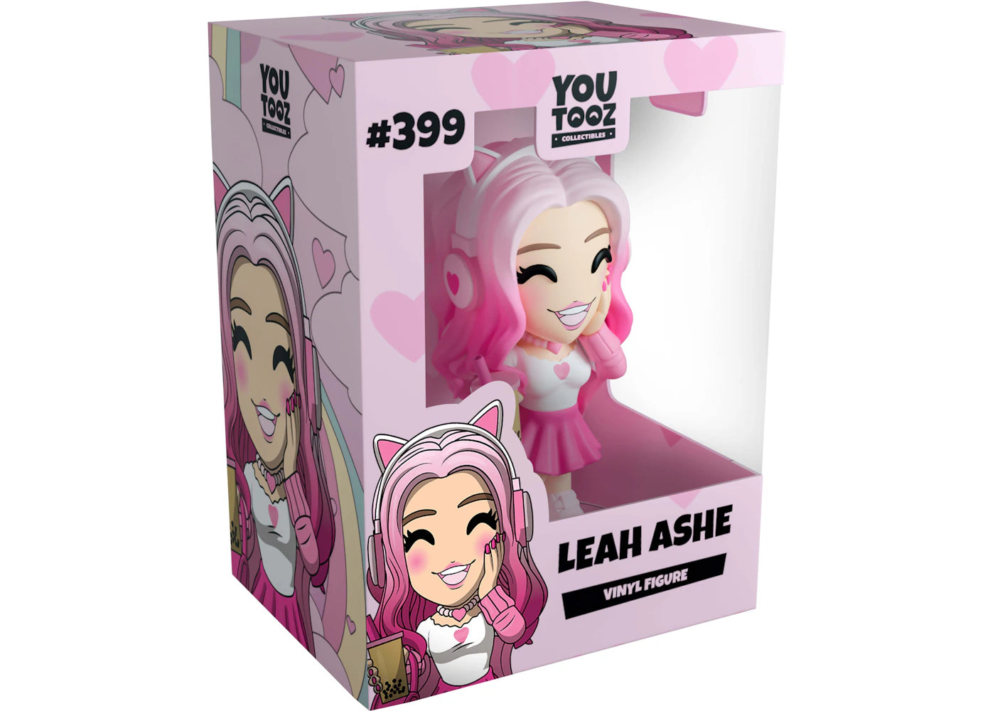 Youtooz Leah Ashe Vinyl Figure