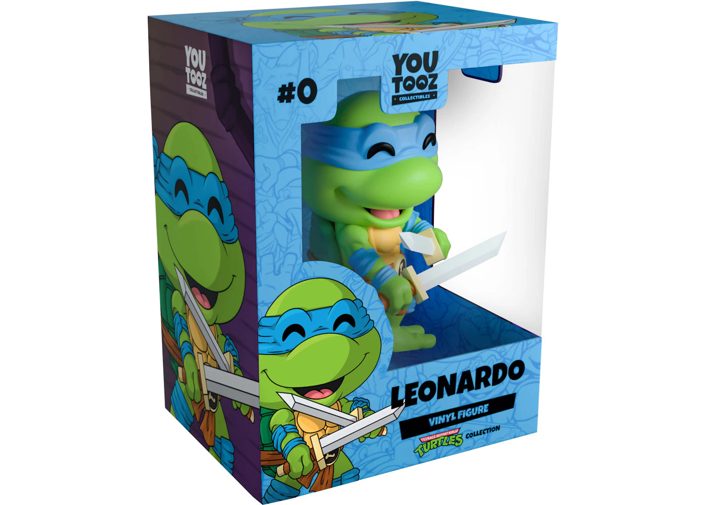 Youtooz Leonardo Vinyl Figure