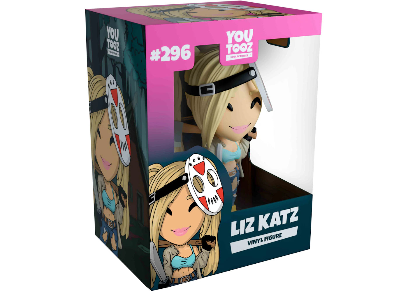 Youtooz Liz Katz Vinyl Figure