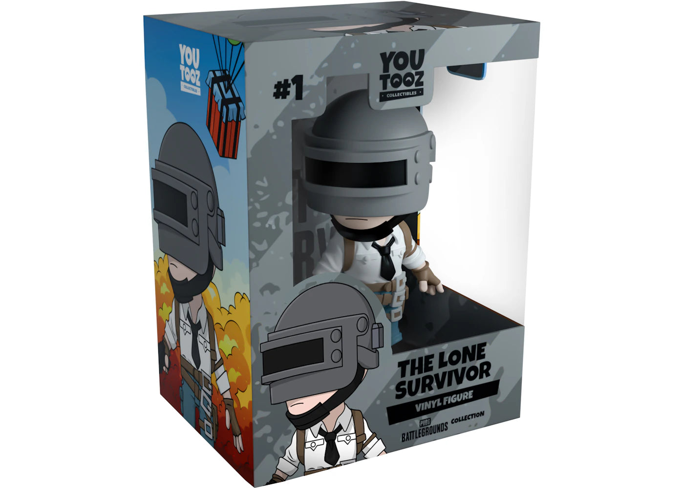 Youtooz Lone Survivor Vinyl Figure