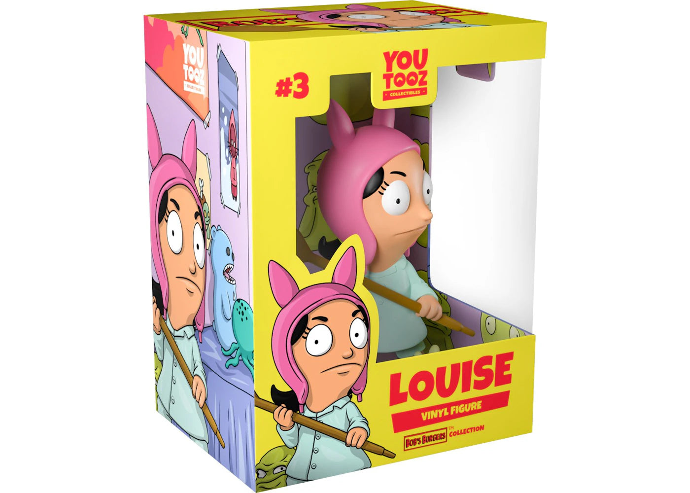 Youtooz Louise Vinyl Figure