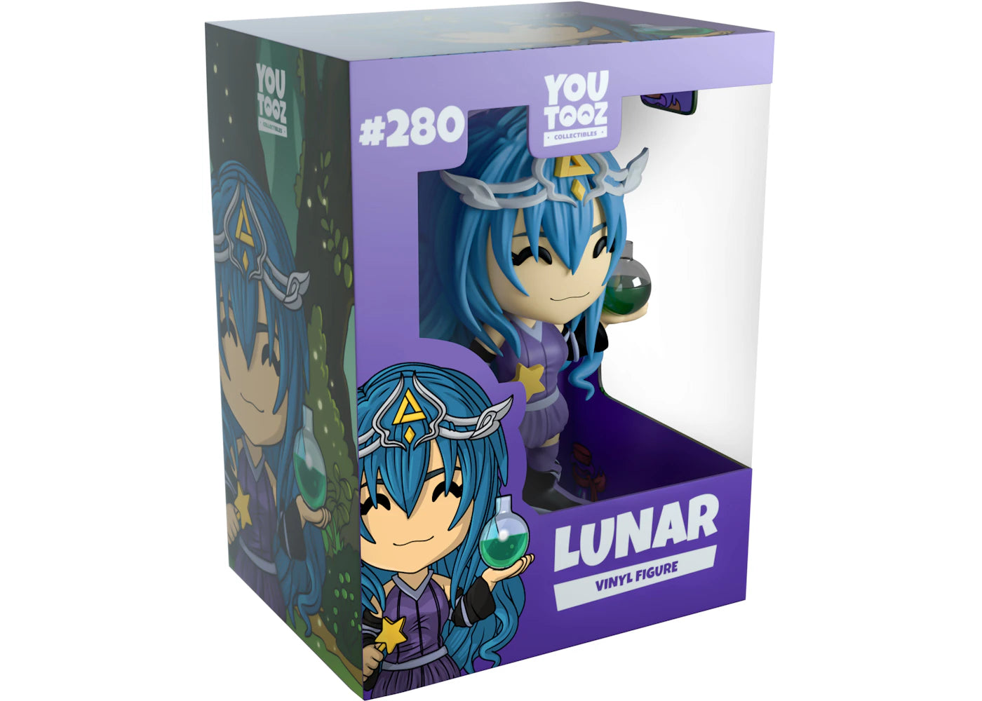 Youtooz Lunar Vinyl Figure