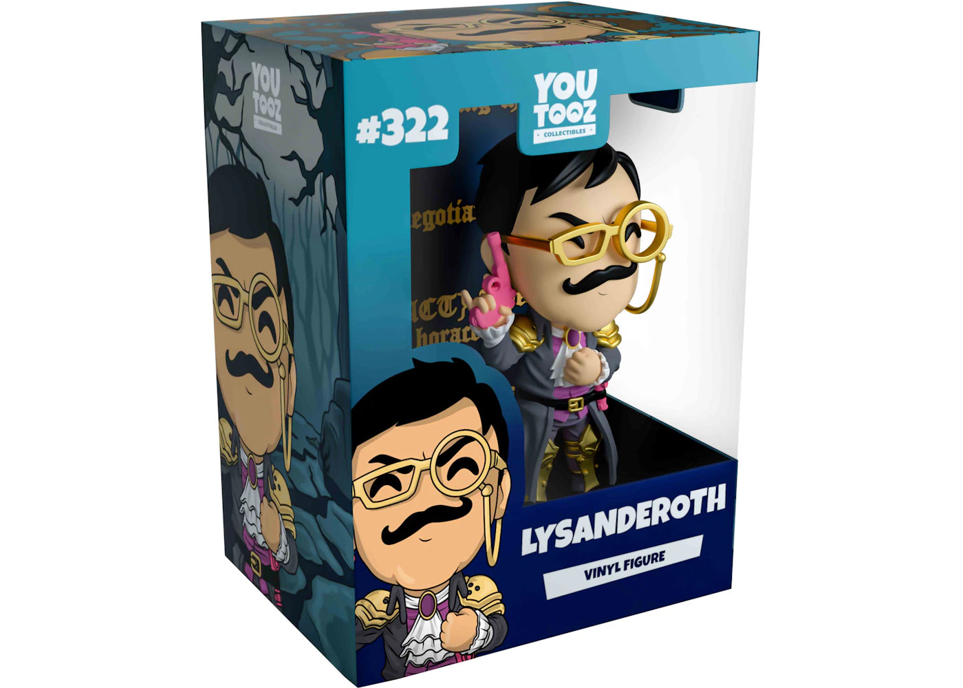 Youtooz Lysanderoth Vinyl Figure