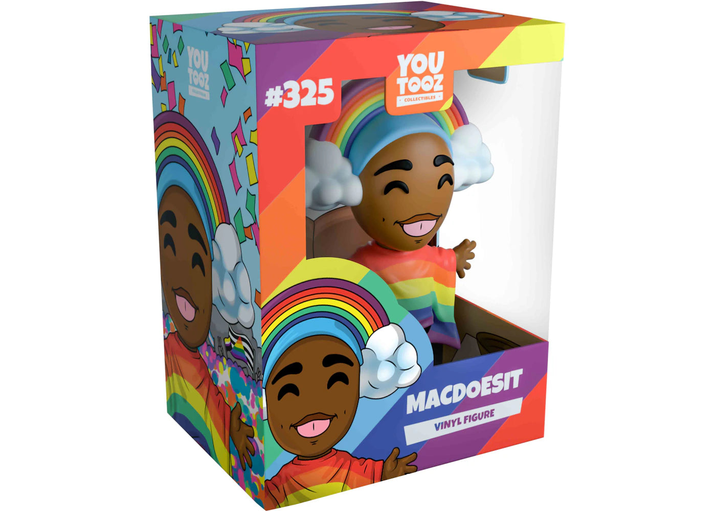 Youtooz MacDoesIt Vinyl Figure