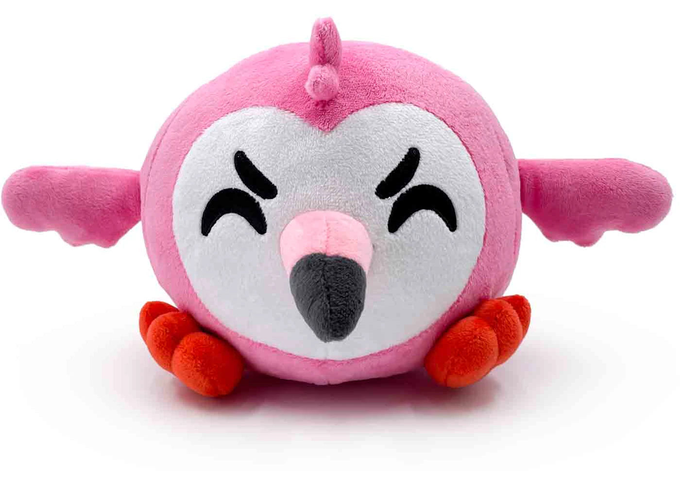 Youtooz Mad Flamingo Stickie (6in) Plush