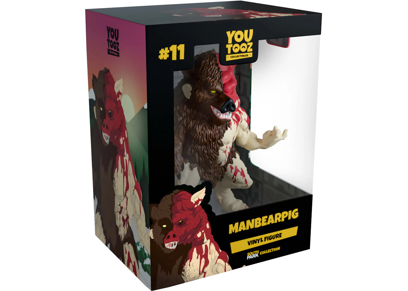 Youtooz ManBearPig Vinyl Figure
