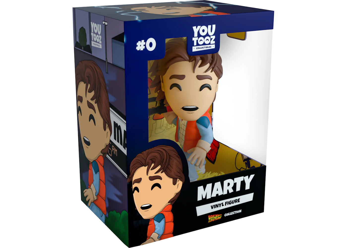 Youtooz Marty Vinyl Figure