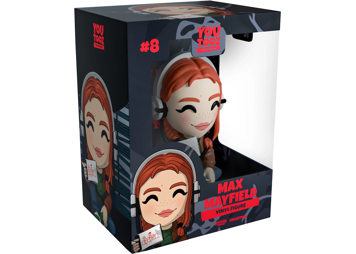 Youtooz Max Mayfield Vinyl Figure