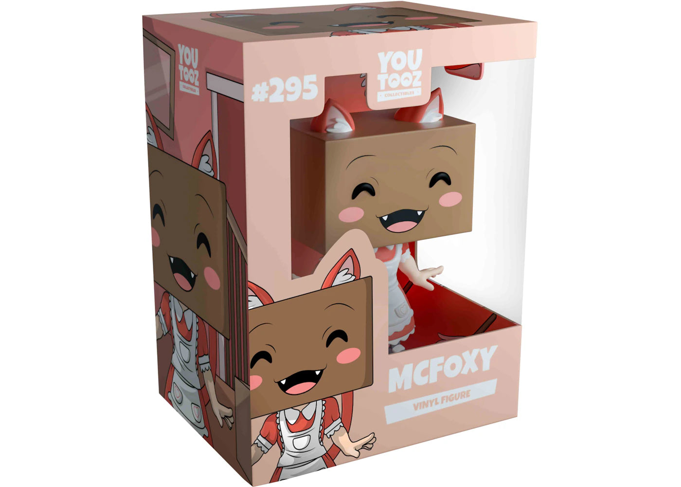 Youtooz McFoxy Vinyl Figure