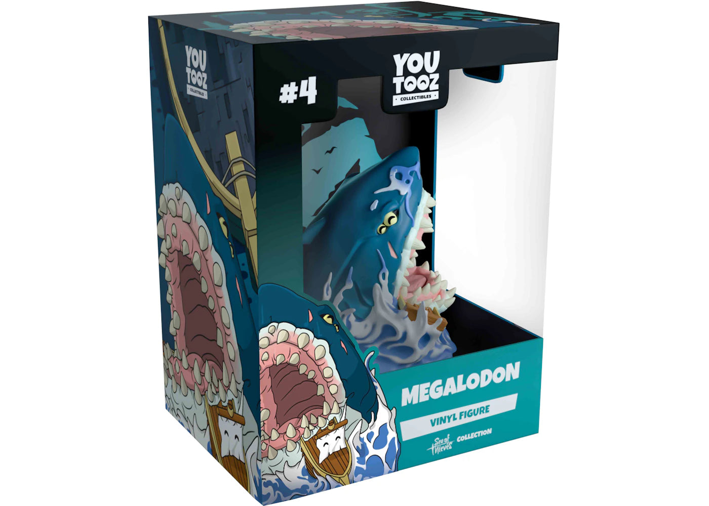 Youtooz Megalodon Vinyl Figure