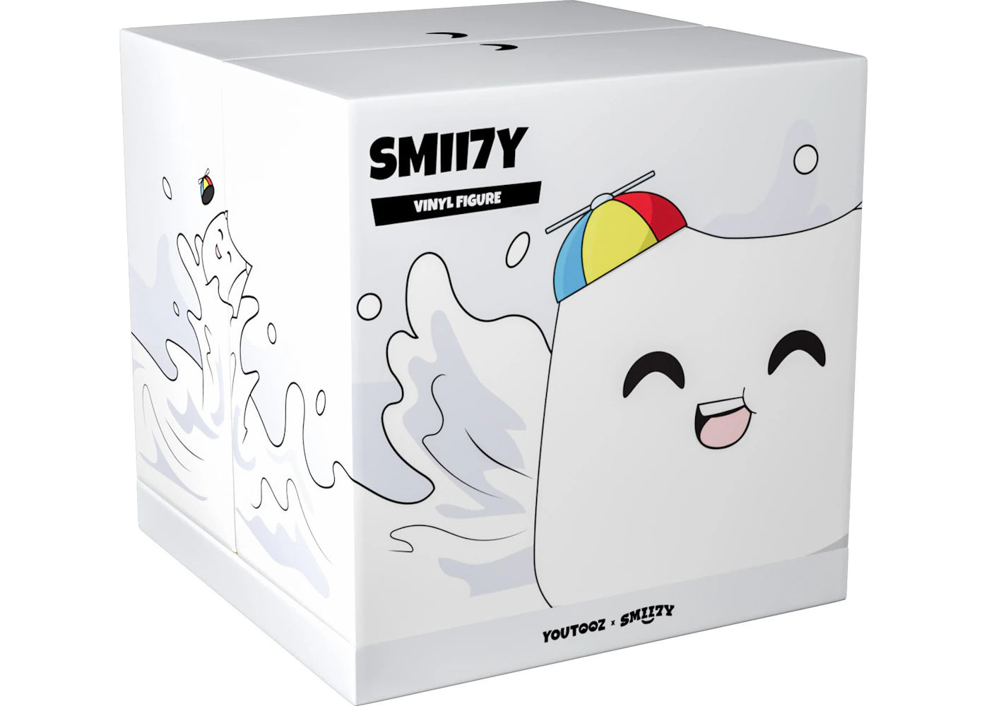 Youtooz Milkbag SMii7y 1ft Vinyl Figure CANADIAN MILKBAG