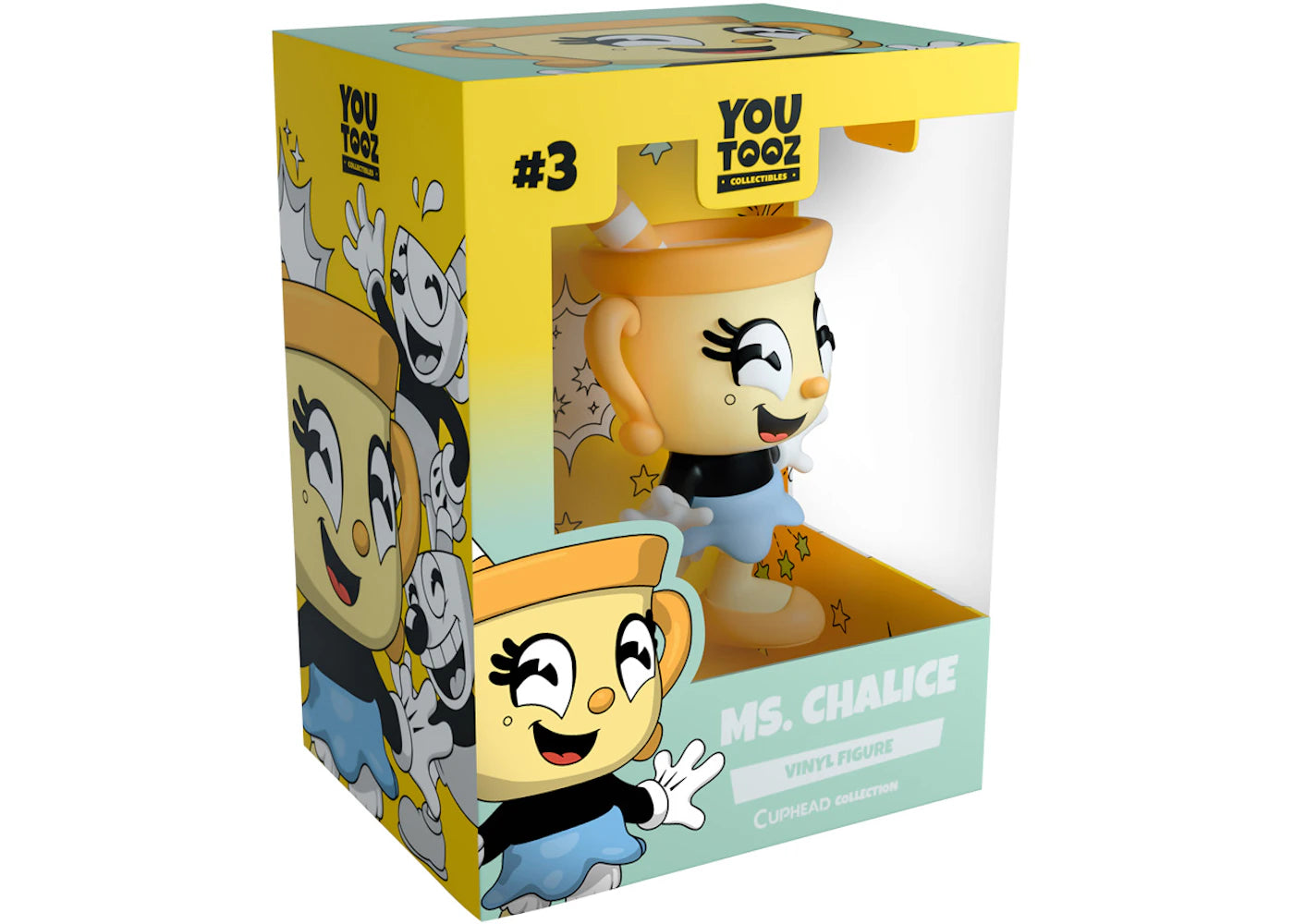 Youtooz Ms. Chalice Vinyl Figure
