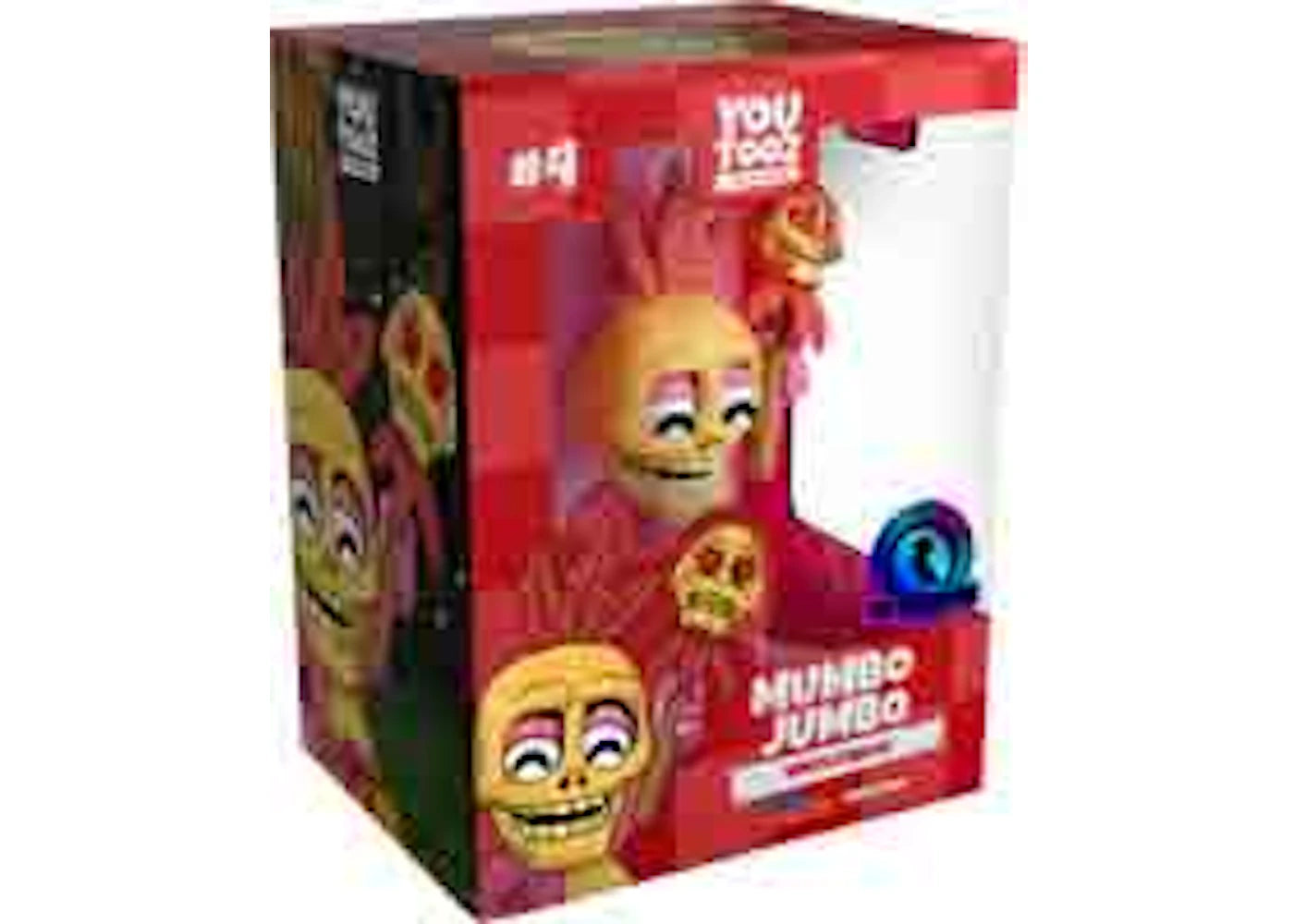 Youtooz Mumbo Jumbo Vinyl Figure