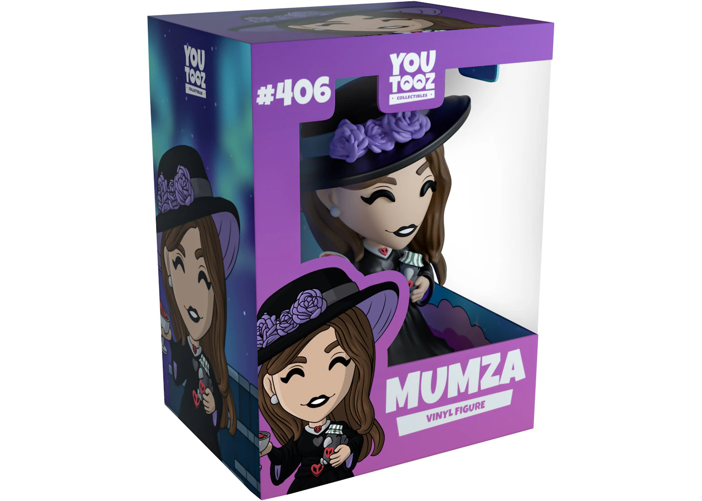 Youtooz Mumza Vinyl Figure