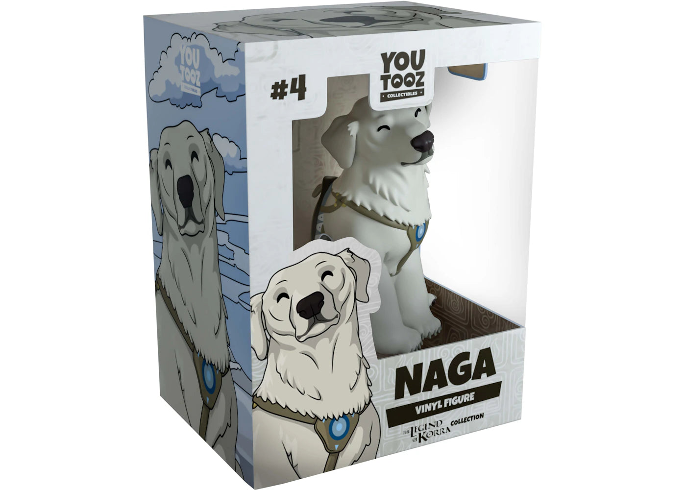 Youtooz Naga Vinyl Figure