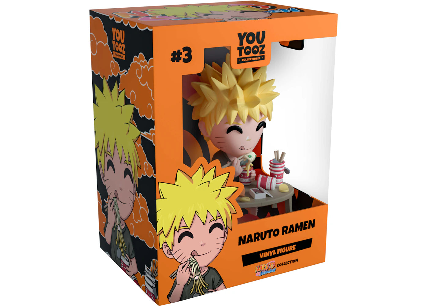 Youtooz Naruto Ramen Vinyl Figure