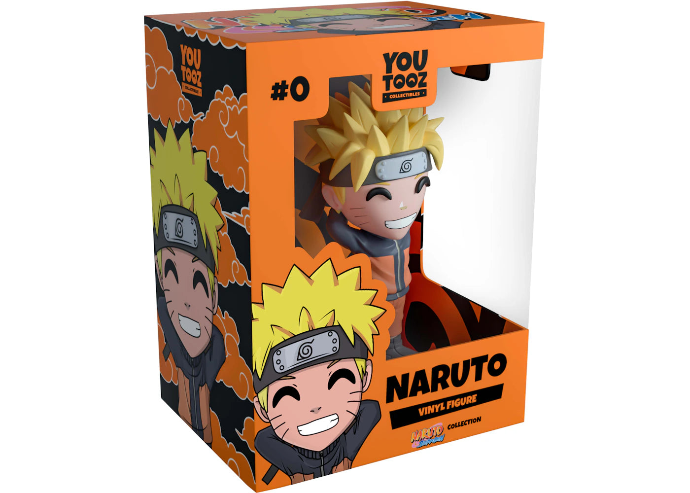 Youtooz Naruto Uzumaki Vinyl Figure